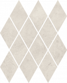 AFTERNOON SILVER MOZAIKA PRASOWANA ROMB PILLOW 20.6x23.7 мозаика