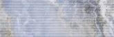 Onyx Sea Blue Decor 1 30x90 стена