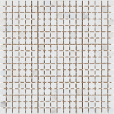 K-MOS CBMS2281M WHITE STONE 30.5x30.5 мозаика