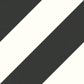 Ec. Zebra Black-White 22.3x22.3 пол