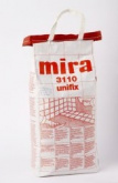 Mira 3110 unifix (белый) 5кг клей для плитки