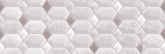 Violeta Silver Decor 30х90 стена
