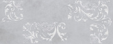 ORLANDO Misty серый shabby chic №2 OR2321 20x50 декор