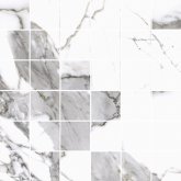 MOSAIC CALACATTA WHITE SATYNA 29.7x29.7 мозаика