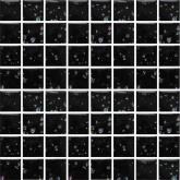 T-MOS BG702-B (BG02) (L)SPARCLE BLACK 30x30 мозаика