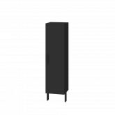 Пенал Manhattan MhP-120 черный