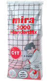 Mira 3000 standardfix (серый) 25кг клей для плитки
