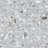 Грес SCAGLIE серый тёмный 072 29.8x29.8 пол