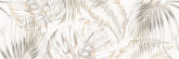 Calacata Siene Decor Flower  A 30х90 стена