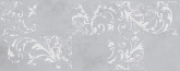 ORLANDO Misty серый shabby chic №1 OR2301 20x50 декор