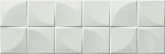 Quadra White 25x75