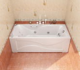 Акриловая ванна КАТРИН 170х70