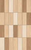 Karelia мозаика светло-бежевый 25x40 И51151 стена