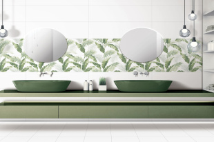 Ng Sfera Leaf D 30x90 стена