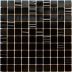 СМ 3001 С2 black/black str. 30x30 мозаика