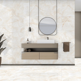 Грес ATHENS ONYX CREMA 60х120 пол