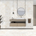 Грес ATHENS ONYX CREMA 60х120 пол