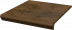 Semir beige ступень прямая с капиносом 30x33