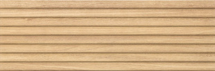 Wood Caramel Relief 25x75 стена