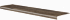 V-shaped Mattina Marrone 32 x 120.2 ступень