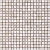 K-MOS TRAVERTINO T.U. BIANCO (15X15) 30x30 мозаика