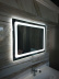 Зеркало с LED подсветкой BERGAMO