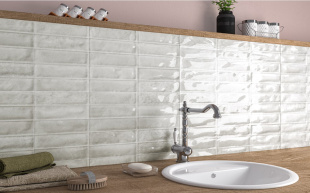 Ec.Pool White 31.6х60 стена