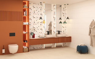 G Gobi Beige 30х60 стена