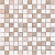 V-MOS S823-11 ANTIQUE BEIGE 30x30 мозаика