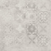 GRES SOFTCEMENT WHITE POLER DECOR PATCHWORK 59.7x59.7 пол