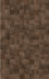 Bali коричневая 41706 25x40 стена