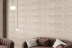 Jackstone Camel Matt Square Decor 30x90 стена