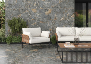 STONE GALAXY GRAPHITE MATT RECT 59.8x59.8 пол