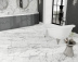 Грес STATUARIO 071/L глянец 60x120 пол/стена