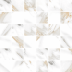 CALACATTA GOLD MATT серый светлый 071 29.8x29.8  мозаика