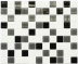 GM 4034 C3 Gray m/Gray w/White 30x30 мозаика