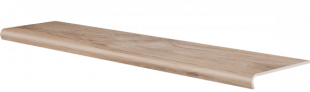 V-shaped Mattina Sabbia 32 x 120.2 ступень
