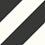 Ec. Zebra Black-White 22.3x22.3 пол