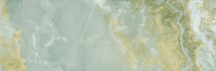 Onyx Verde 30x90 стена