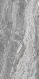 Грес DELMOR GREY PL 60х120 пол