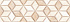 Royal Diana Crema Decor 30х90 стена