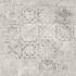 GRES SOFTCEMENT WHITE DECOR PATCHWORK 59.7x59.7 пол