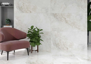 RANDY CREAM SATIN RECT 59.8x59.8 пол
