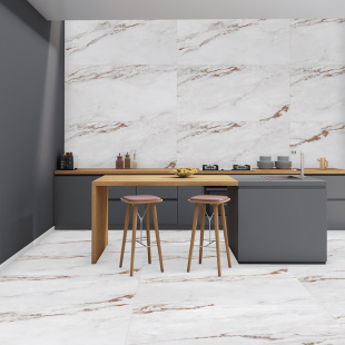 Грес HEMERO WHITE 60х120 пол