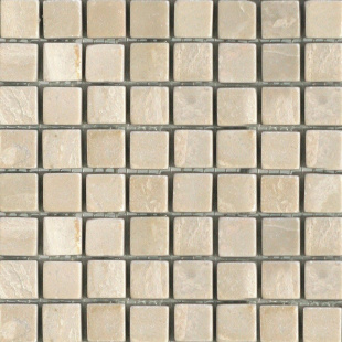 C-MOS TRAVERTINE LUANA 15x15 мозаика