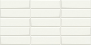 MIXFORM WHITE STRUCTURE 29.7X60 стена