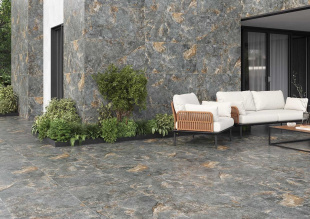 STONE GALAXY GRAPHITE MATT RECT 59.8x59.8 пол