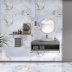 Грес LUXURIOUS WHITE 60х120 пол