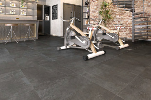 Hannover Anthracite F PC R Mat 60x60 пол