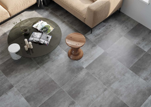 CASSIUS GRAPHITE MATT RECT 59.8x59.8 пол